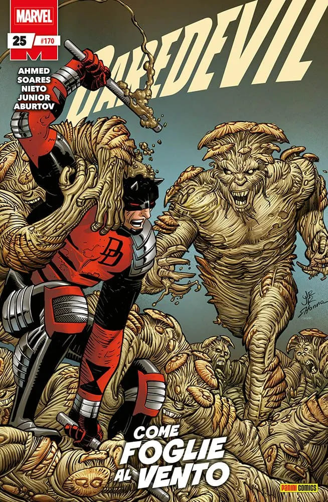 DAREDEVIL (2023) 25 - DAREDEVIL 170
