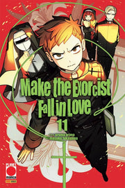 MAKE THE EXORCIST FALL IN LOVE VOL.11