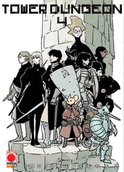 TOWER DUNGEON VOL.4