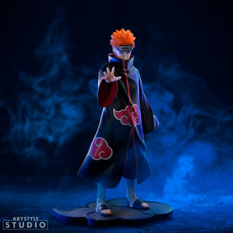 ABYFIG116 - NARUTO SHIPPUDEN - SUPER FIGURE COLLECTION - PAIN - STATUA 19CM - Immagine 2