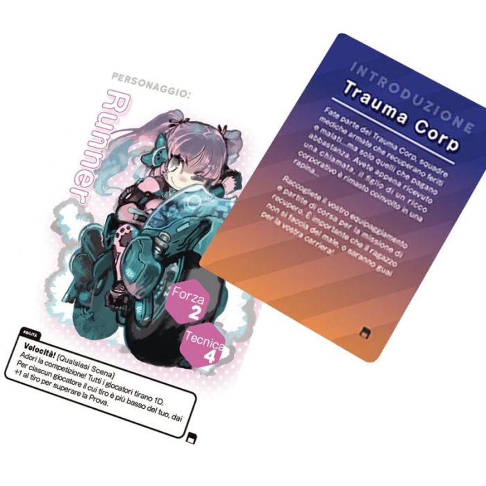 NOBI NOBI - CYBERPUNK - Immagine 2