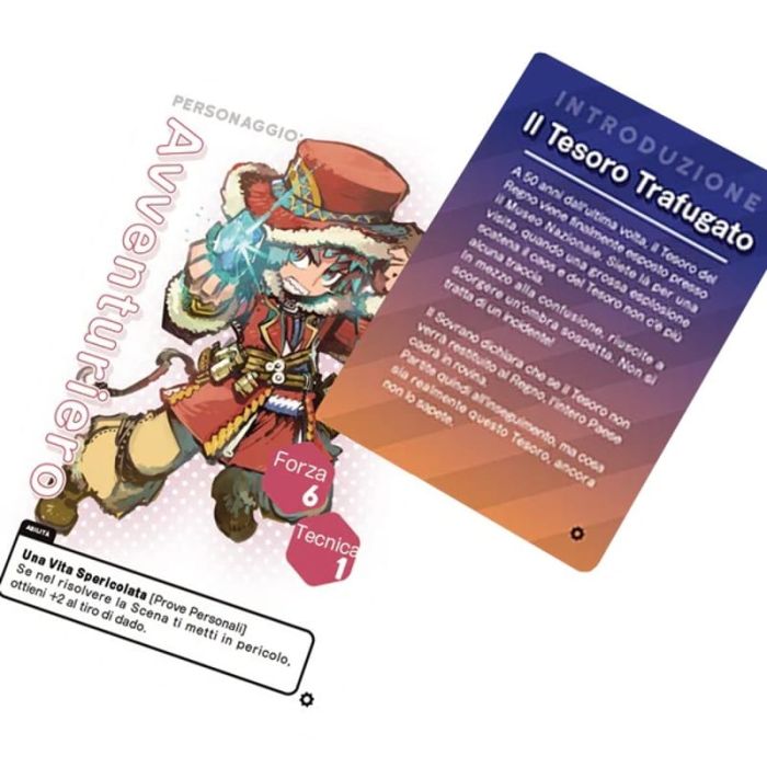 NOBI NOBI - STEAMPUNK - Immagine 2