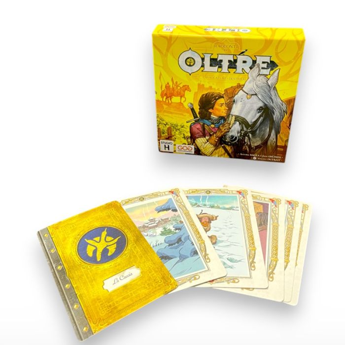 OLTRE - CAVALCATURE E DESTRIERI - ESPANSIONE - Immagine 2