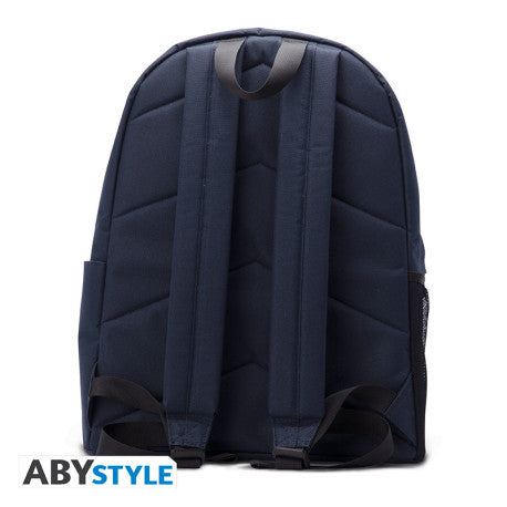 ABYBAG745 - ONE PIECE - BACKPACK - LUFFY GEAR 5 - Immagine 2