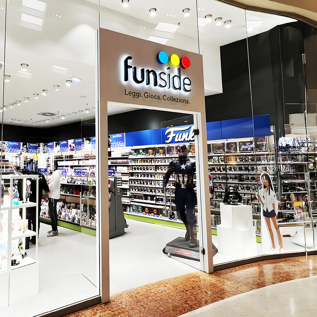I negozi Funside