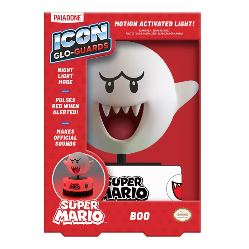 PP14434NN - SUPER MARIO - BOO ROOM GUARD - Immagine 2