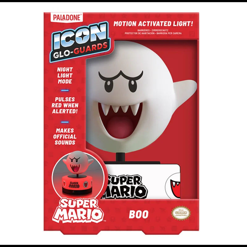 PP14434NN - SUPER MARIO - BOO ROOM GUARD - Immagine 2
