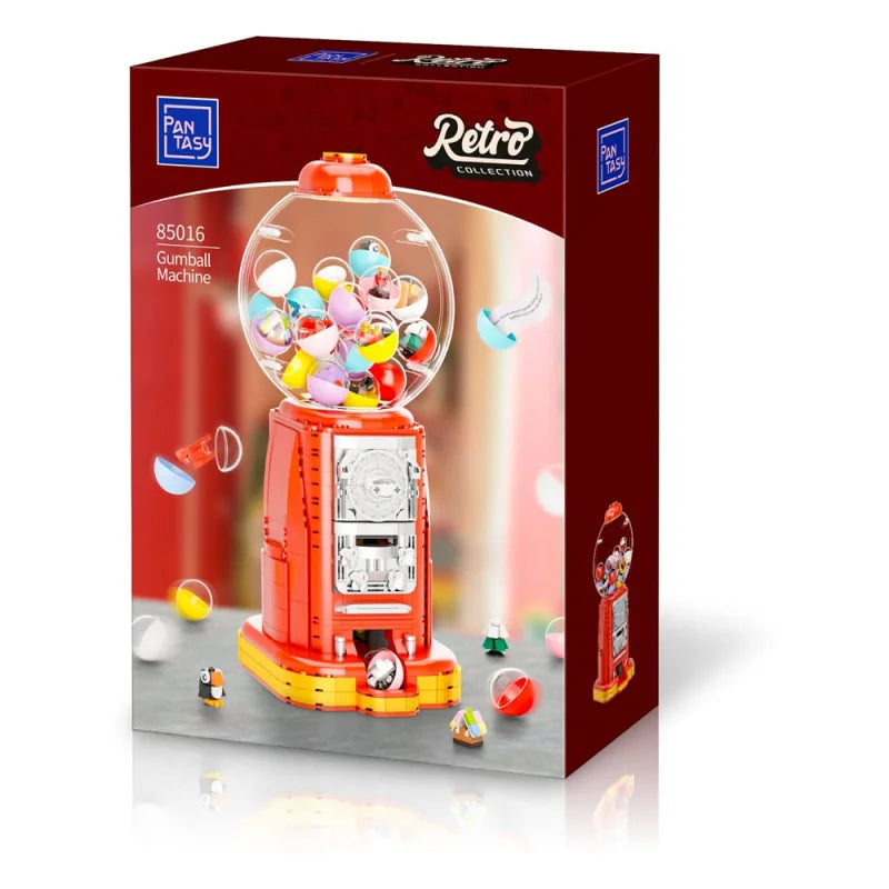 PAN85016EN - RETRO SERIES - GUMBALL MACHINE - Immagine 2
