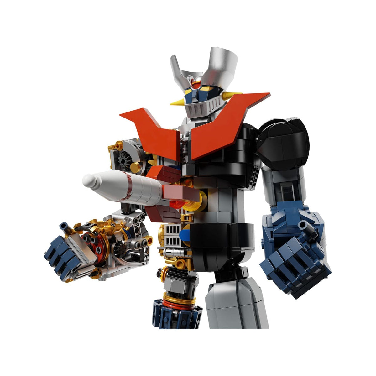 PAN87301 - MAZINGER Z - MECHANICAL MAZINGER Z - Immagine 2