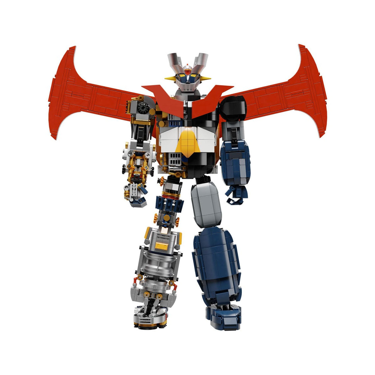 PAN87301 - MAZINGER Z - MECHANICAL MAZINGER Z - Immagine 3