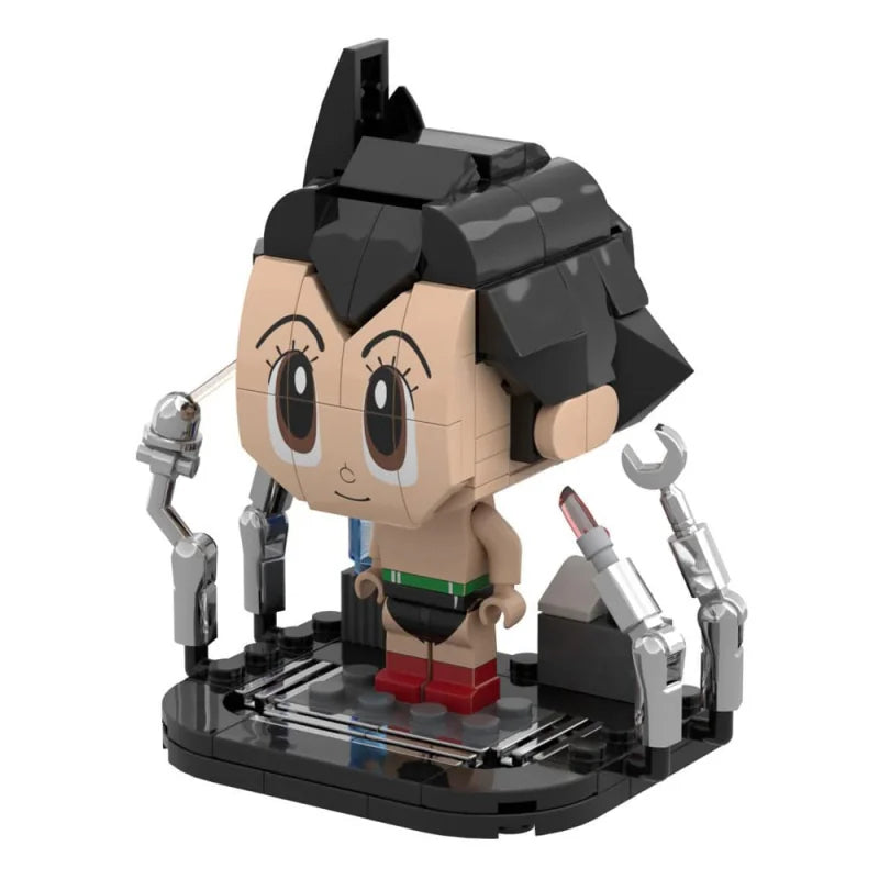 PAN86204 - ASTRO BOY - MINI ASTRO BOY - Immagine 2