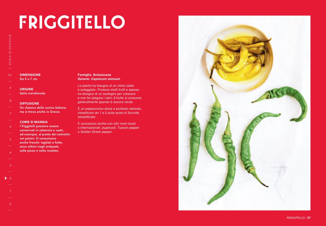 PEPERONCINO - Immagine 3