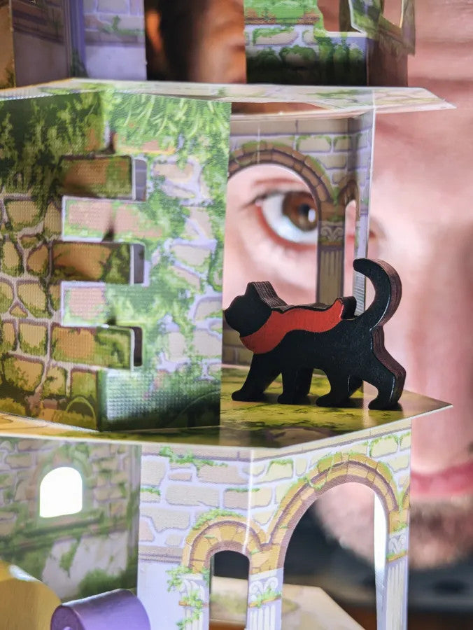 IL GATTO E LA TORRE - Immagine 8