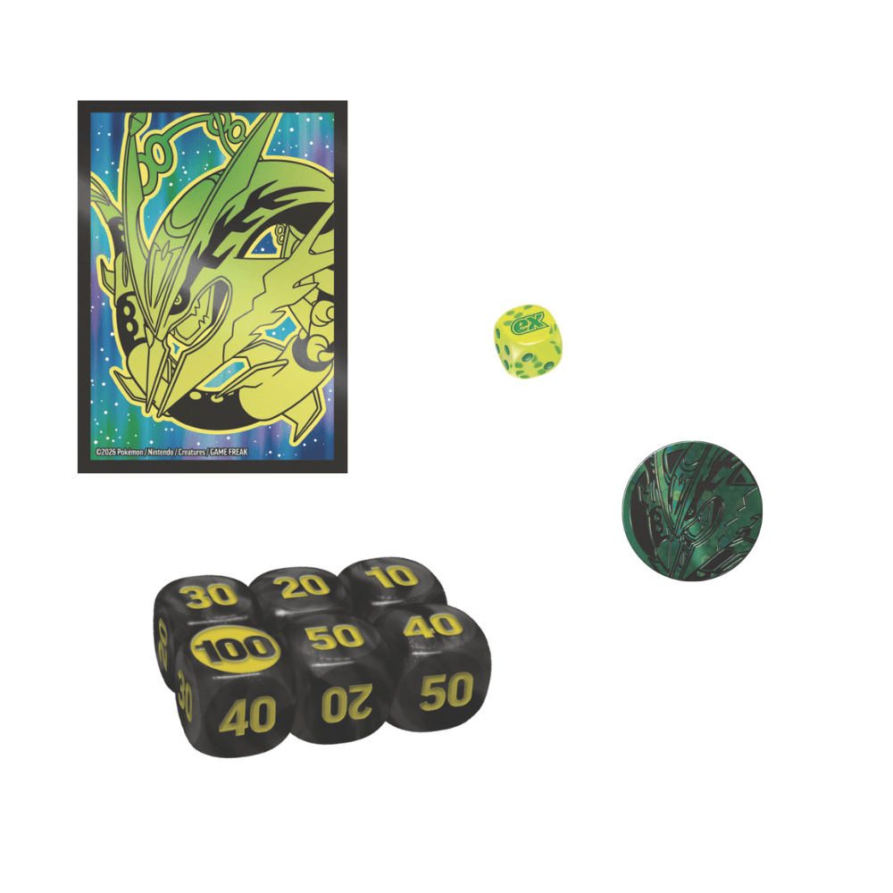 PK10438-I - POKEMON - DOMINIO DELTA - SET ALLENATORE FUORICLASSE - Immagine 3