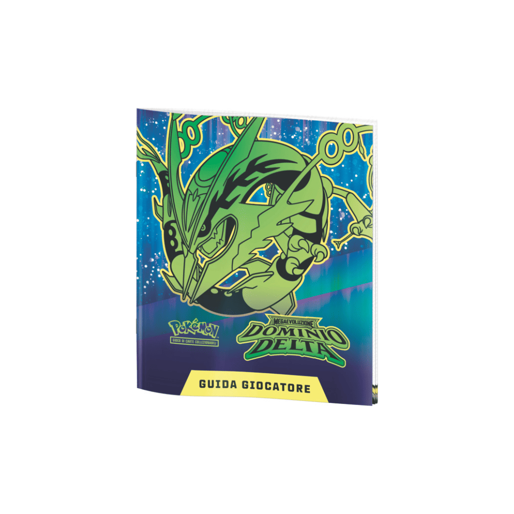 PK10438-I - POKEMON - DOMINIO DELTA - SET ALLENATORE FUORICLASSE - Immagine 4