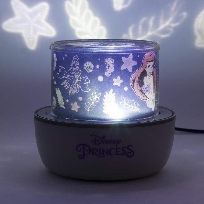 PP10623DPV2 - DISNEY PRINCESS PROJECTION LIGHT - Immagine 2