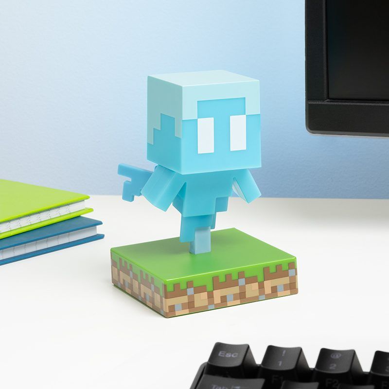 PP12709MCF - MINECRAFT - ALLAY ICON LIGHT - Immagine 2