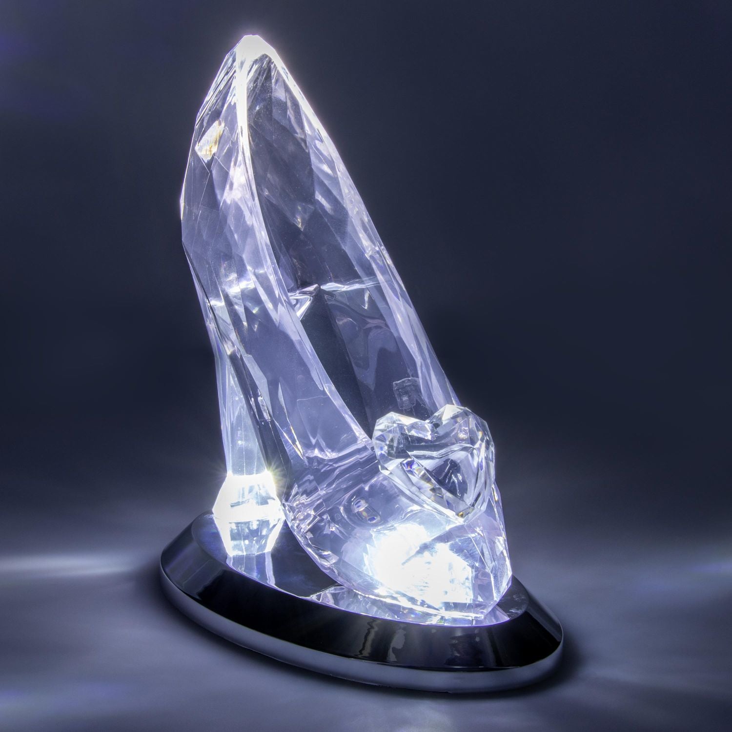 PP12724DP - DISNEY: CINDERELLA - CINDERELLA GLASS SLIPPER 3D LIGHT - Immagine 2