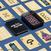 PP13295SG - SQUID GAME - PLAYING CARDS IN A TIN - Immagine 2