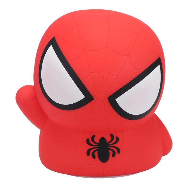 PP13692SPM - MARVEL: SPIDER-MAN - SILICONE LIGHT RECHARGEABLE BATTERY VERS - Immagine 4
