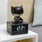PP14079BM - DC COMICS - BATMAN ICON ALARM CLOCK - Immagine 2