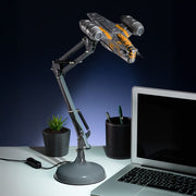 PP15868MAN - STAR WARS - RAZOR CREST POSABLE DESK LIGHT - Immagine 2