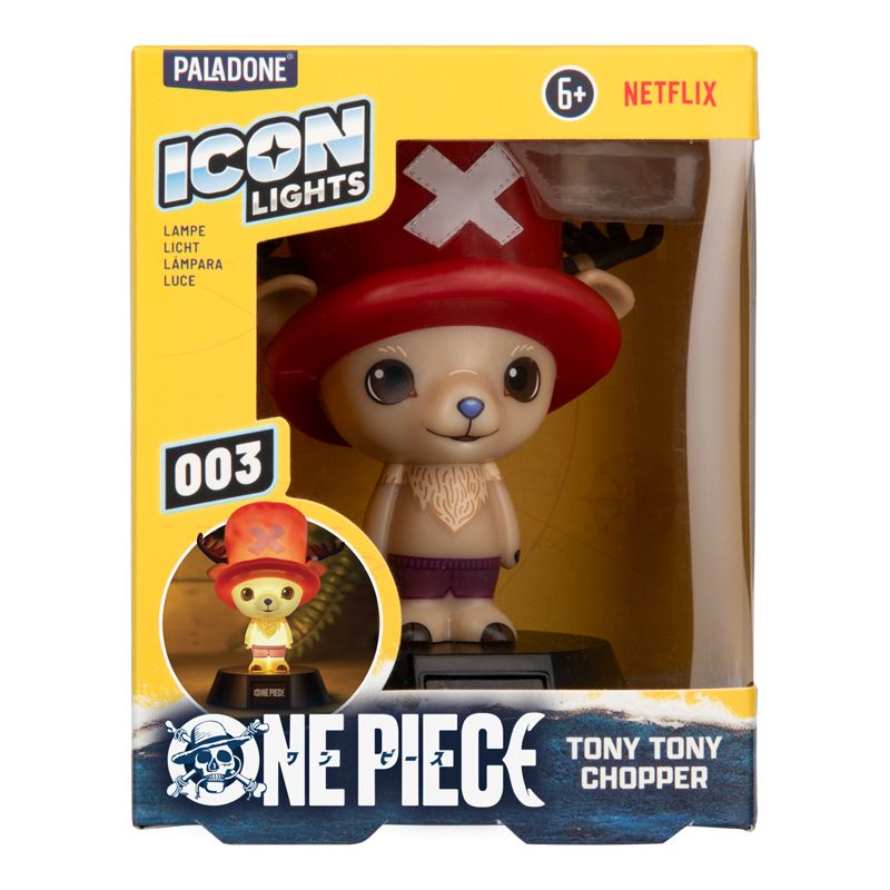 PP16020OPNF - ONE PIECE - CHOPPER ICON LIGHT - Immagine 2