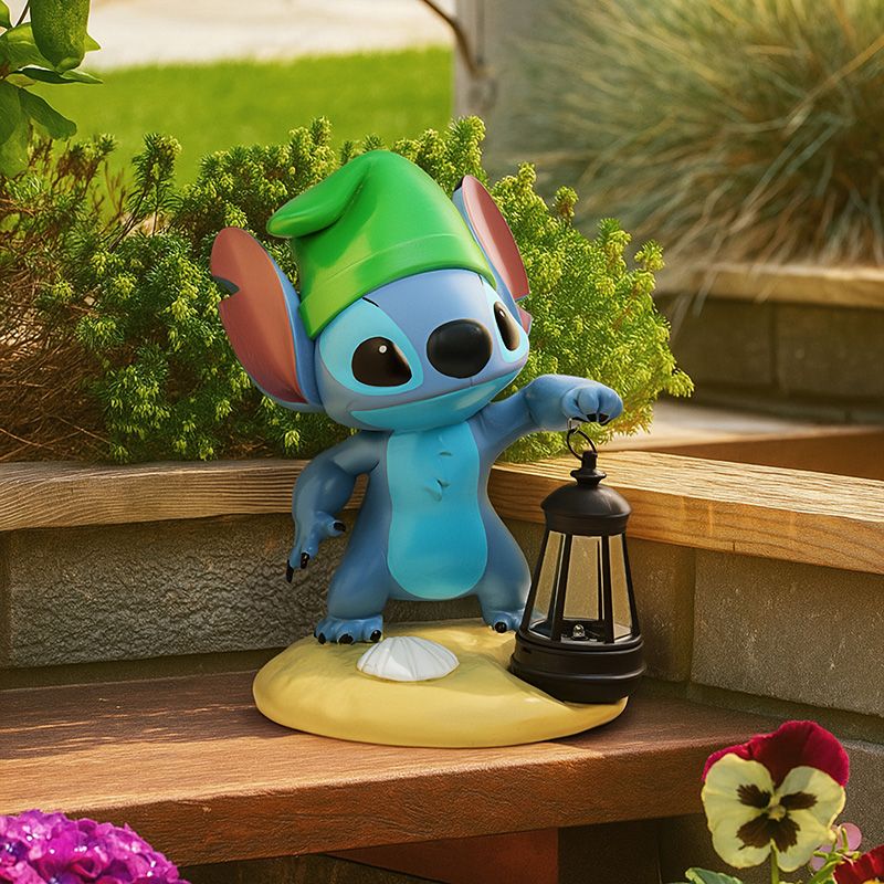 PP16124LS - DISNEY GNOME LIGHT STITCH - Immagine 2