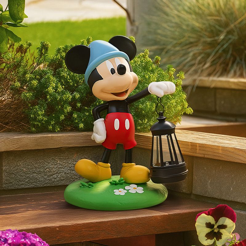 PP16126DSC - DISNEY GNOME LIGHT MICKEY MOUSE - Immagine 2
