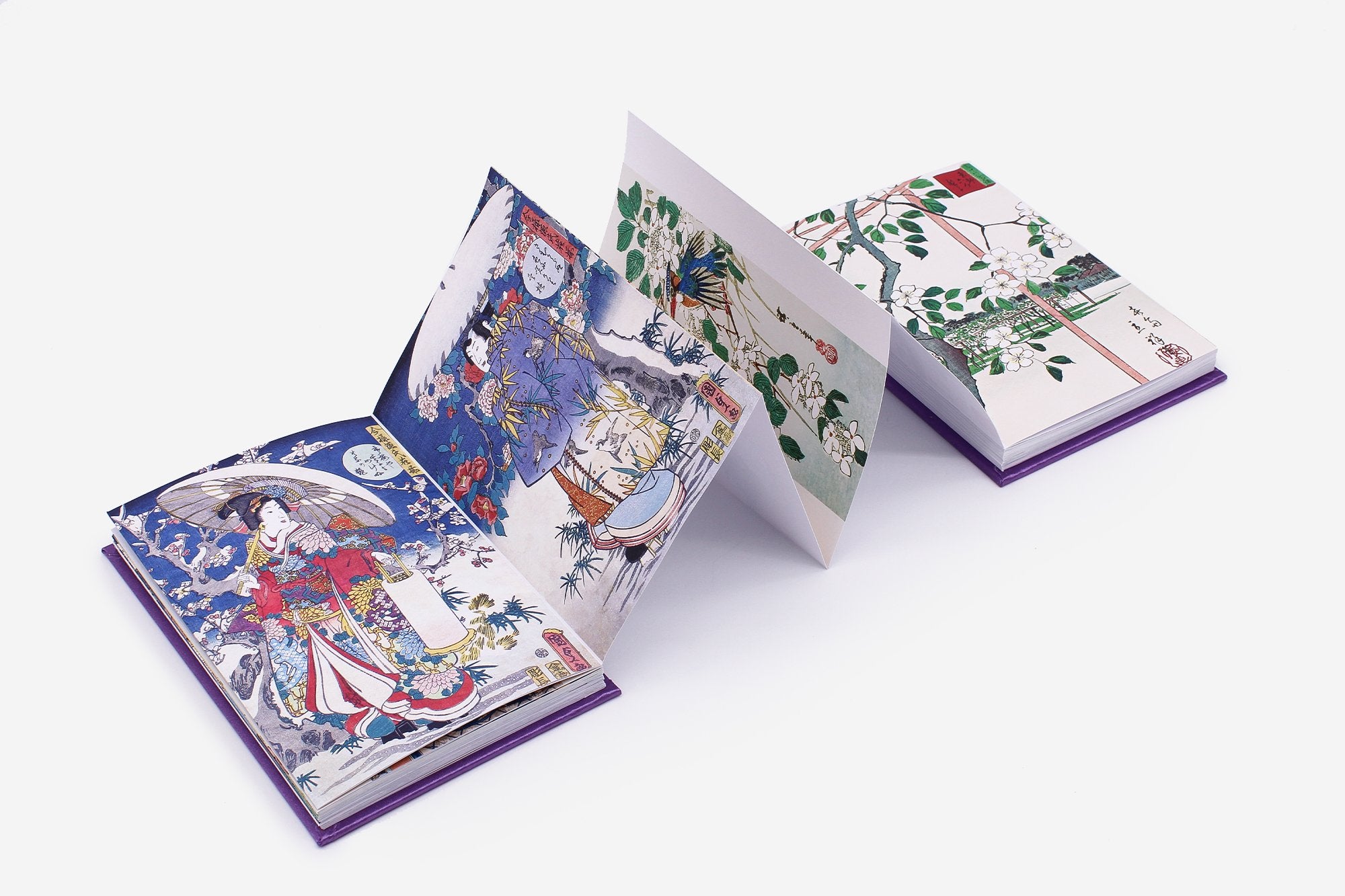 LA PRIMAVERA VISTA DAI MAESTI DELLA STAMPA GIAPPONESE - Immagine 2