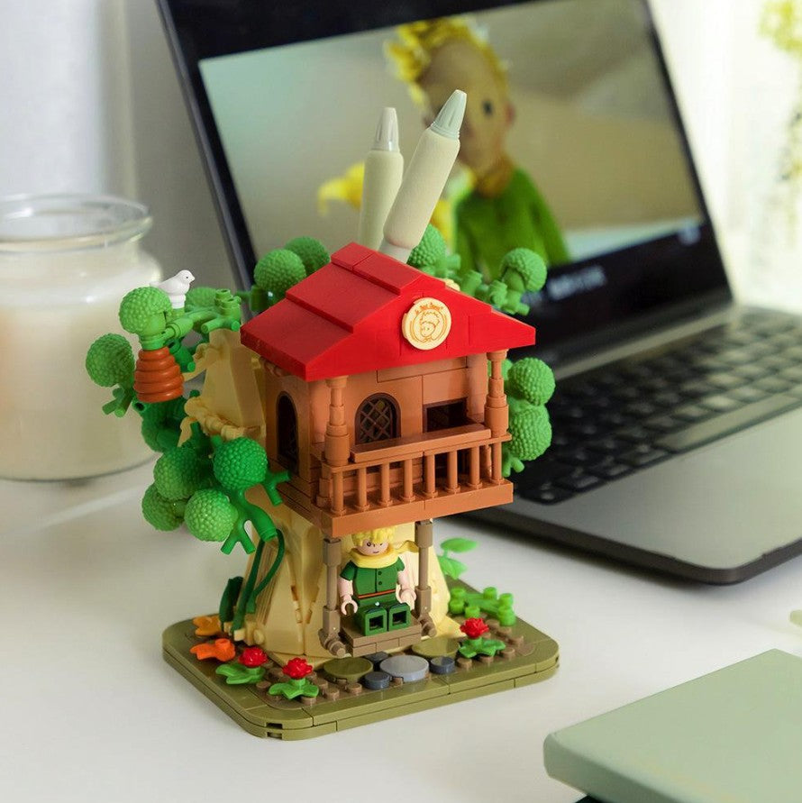 PAN86307 - IL PICCOLO PRINCIPE - PEN CONTAINER - Immagine 2