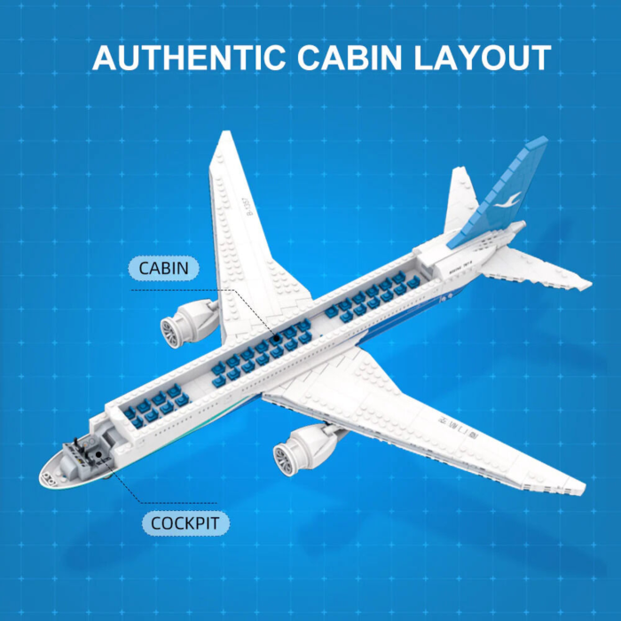 PAN11017 - AERO-SPAZIALE - XIAMENAIR BOEING 787 - Immagine 2