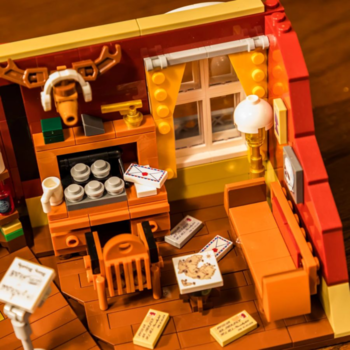 PAN86218 - SHERLOCK HOLMES - SHERLOCK HOLMES 221B BAKER.ST - Immagine 3