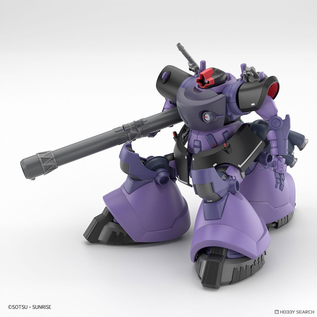 MK68868 - HIGH GRADE - GAIAS ORTEGAS RICK DOM GQ - MODEL KIT 1/144 - Immagine 5