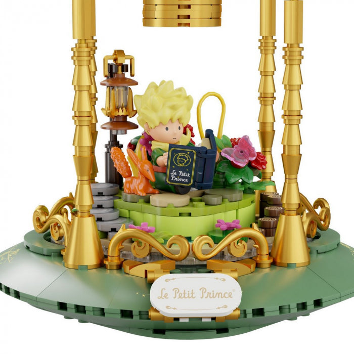 PAN86301EN - IL PICCOLO PRINCIPE - THE HOURGLASS - Immagine 3