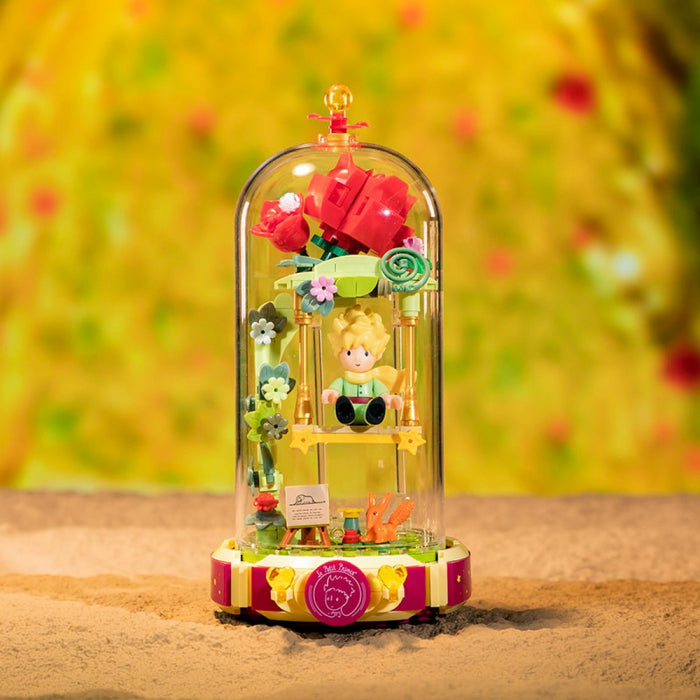 PAN86322 - IL PICCOLO PRINCIPE - ETERNITY SERIES-ROSE SWING - Immagine 3