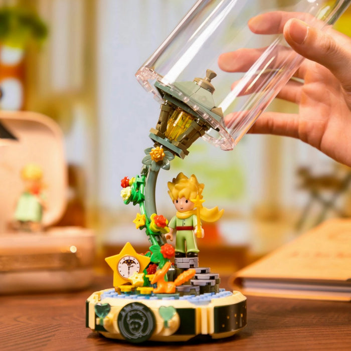 PAN86321 - IL PICCOLO PRINCIPE - ETERNITY SERIES-STARLIGHT LAMP - Immagine 2