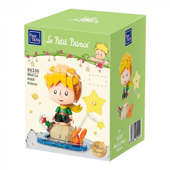 PAN86330 - IL PICCOLO PRINCIPE - IL PICCOLO PRINCIPE MINI - Immagine 2