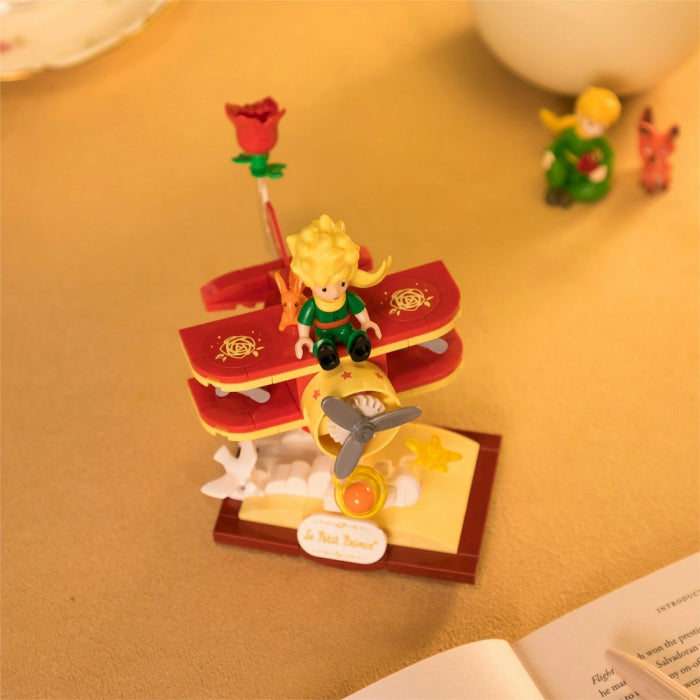 PAN86315 - IL PICCOLO PRINCIPE - STARRY RIDE-PLANE - Immagine 2