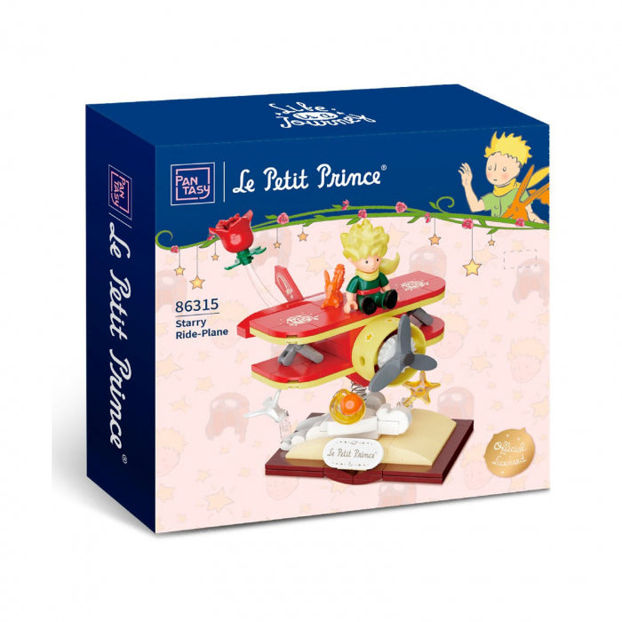 PAN86315 - IL PICCOLO PRINCIPE - STARRY RIDE-PLANE - Immagine 3
