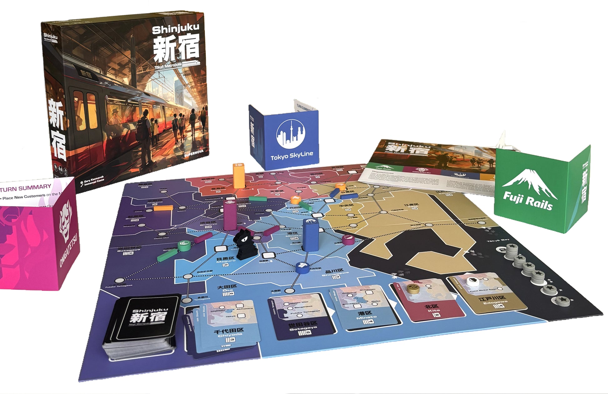 SHINJUKU - Immagine 3