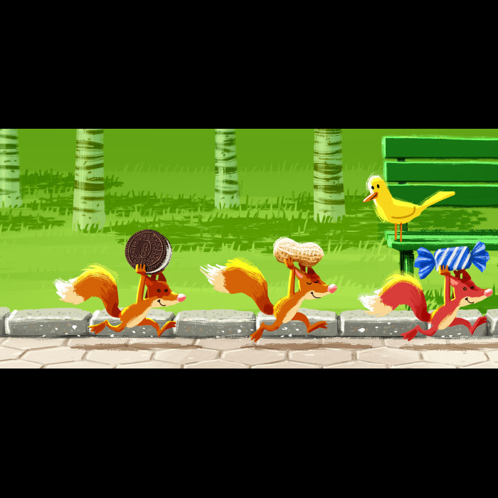 SQUEAKY - Immagine 3