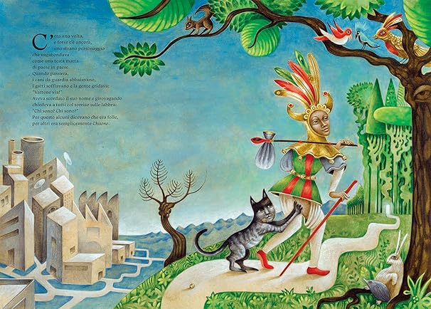 LA FAVOLA DEI TAROCCHI - Immagine 2