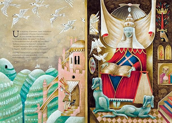 LA FAVOLA DEI TAROCCHI - Immagine 3