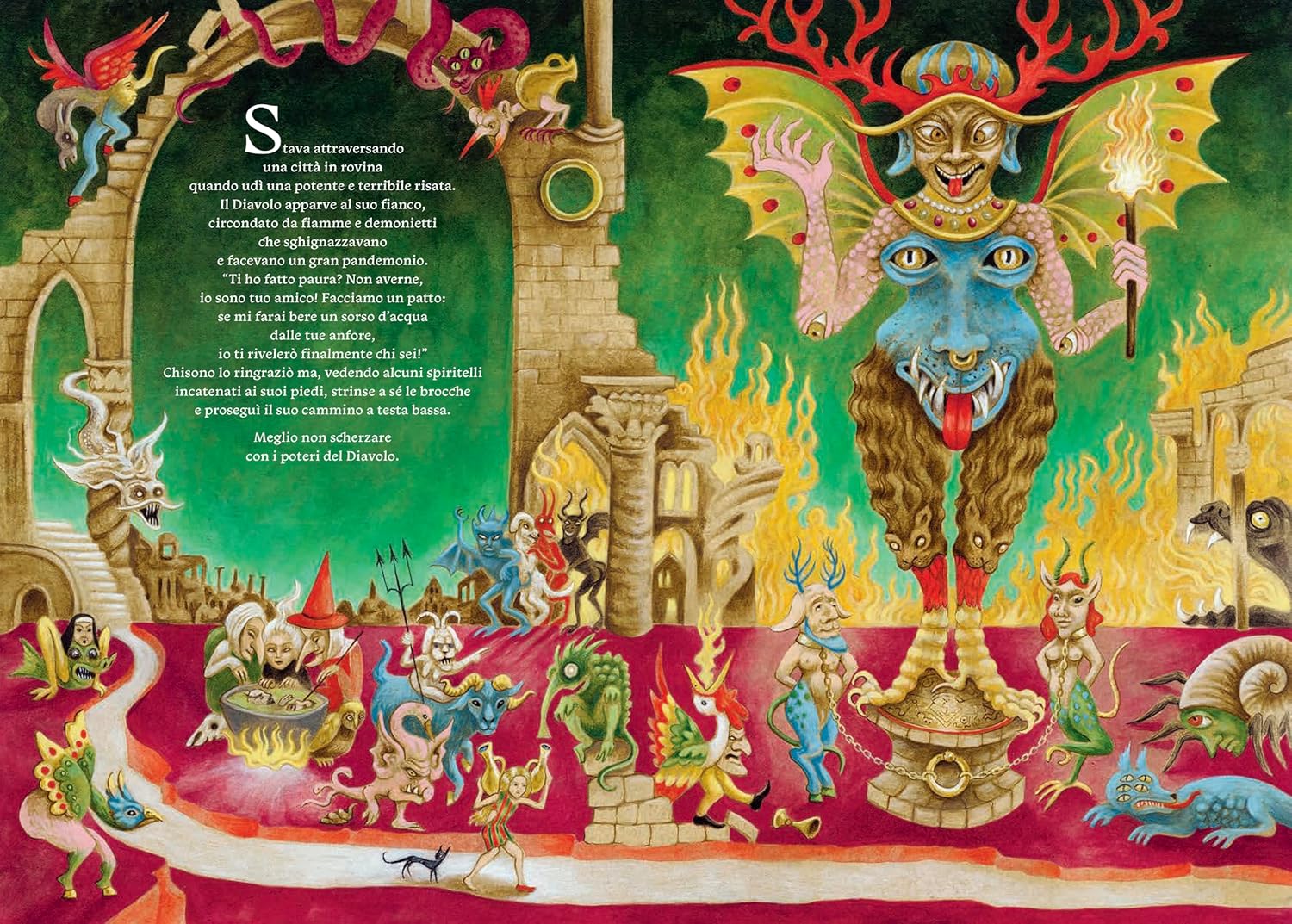 LA FAVOLA DEI TAROCCHI - Immagine 5