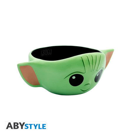 ABYBOL043 - STAR WARS: THE MANDALORIAN - BOWL 700ML - GROGU 3D - Immagine 2
