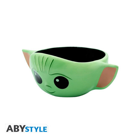 ABYBOL043 - STAR WARS: THE MANDALORIAN - BOWL 700ML - GROGU 3D - Immagine 3