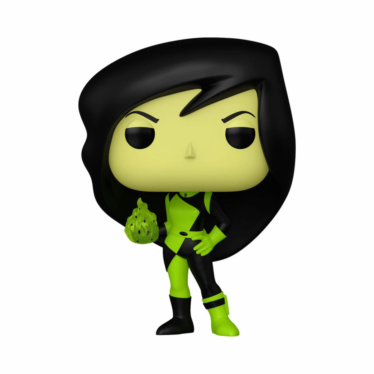 KIM POSSIBLE - POP FUNKO VINYL FIGURE 1582 SHEGO 9CM - Immagine 2