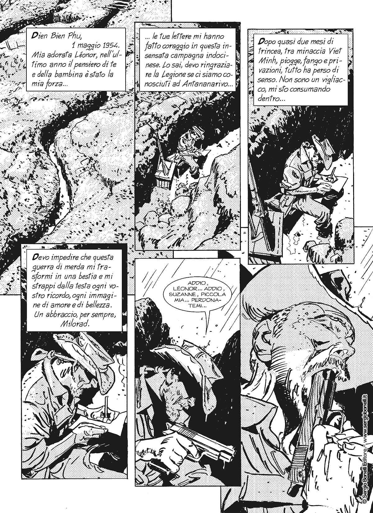 LO SCONOSCIUTO LE NUOVE AVVENTURE 3 - FAR SANGUINARE L'ELEFANTE LENTAMENTE MENTRE MUORE - Immagine 2