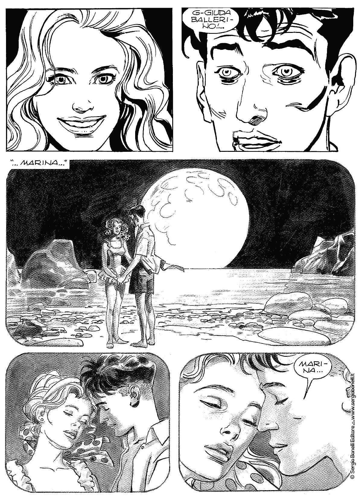 DYLAN DOG - IL LUNGO ADDIO - Immagine 2